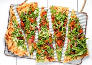 Ile kalorii ma pizza? Kalorie różnych pizz